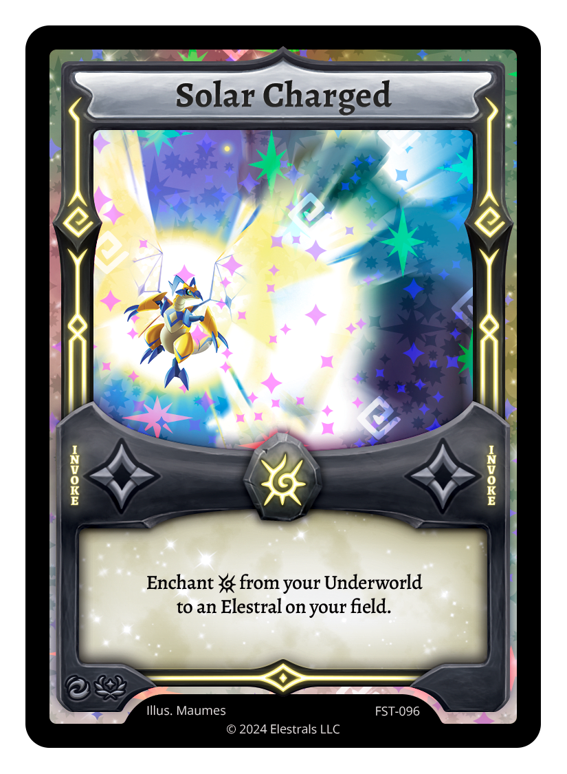 Solar Charged - FST-096